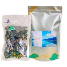 【国内现货包邮】澳洲野生黑刺参海参70-80头 500克/袋